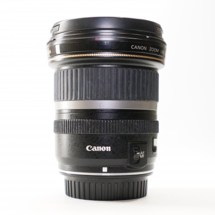 Used Canon EF-S 10-22mm f3.5-4.5 USM lens