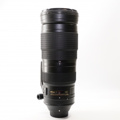 Used Nikon AF-S 200-500mm f5.6E ED VR lens Used Nikon AF-S 200-500mm f5.6E ED VR lens