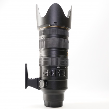 Used Nikon AF-S 70-200mm f2.8 G ED VR II N lens Used Nikon AF-S 70-200mm f2.8 G ED VR II N lens