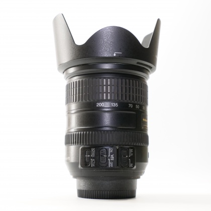 Used Nikon AF-S 18-200mm f3.5-5.6 G ED VR lens Used Nikon AF-S 18-200mm f3.5-5.6 G ED VR lens