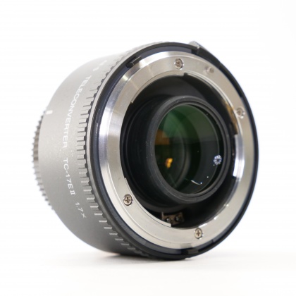 Used Nikon TC-17E II 1.7x teleconverter Used Nikon TC-17E II 1.7x teleconverter