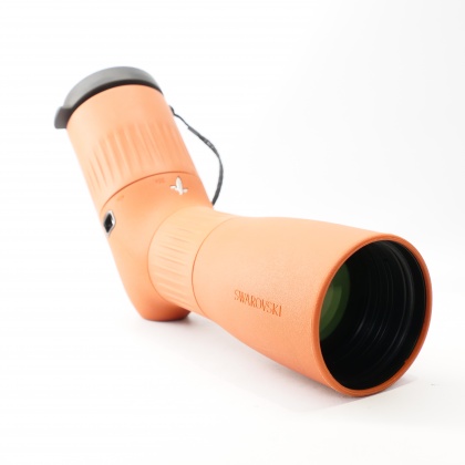 Used Swarovski Optik ATC 17-40x56 Spotting Scope, Burnt Orange Used Swarovski Optik ATC 17-40x56 Spotting Scope, Burnt Orange