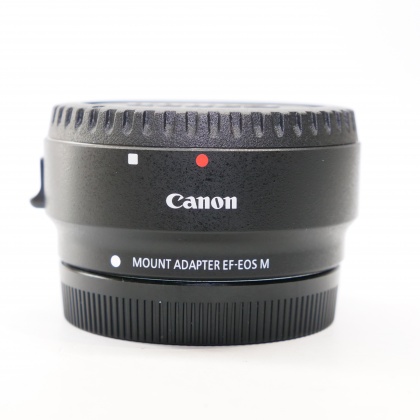 Used Canon EF-EOS M adapter