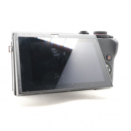 Used Canon Powershot G5X Mark II digital compact camera