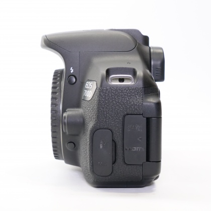 Used Canon EOS 700D DSLR body