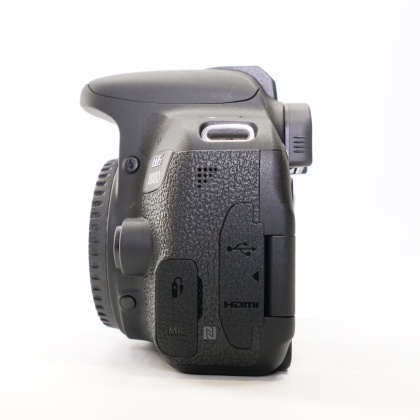 Used Canon EOS 800D DSLR body