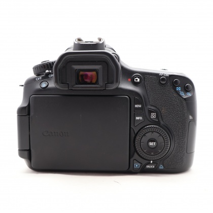 Used Canon EOS 60D DSLR body