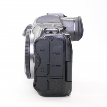 Used Canon EOS R5 Full-frame Mirrorless camera body Used Canon EOS R5 Full-frame Mirrorless camera body