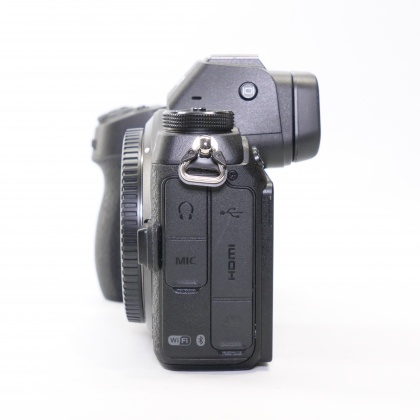 Used Nikon Z6 Full-frame Mirrorless camera body Used Nikon Z6 Full-frame Mirrorless camera body