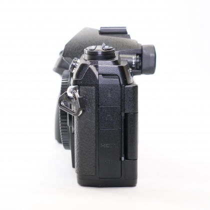 Used Olympus OM-D E-M1 Mk II Mirrorless camera body