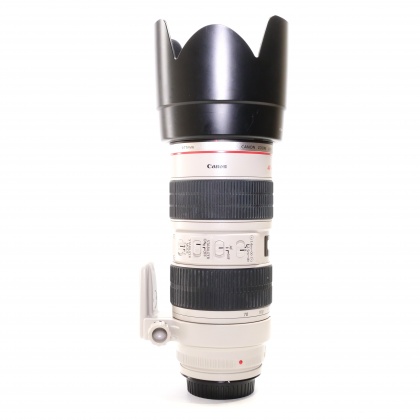 Used Canon EF 70-200mm f2.8 L IS USM lens Used Canon EF 70-200mm f2.8 L IS USM lens