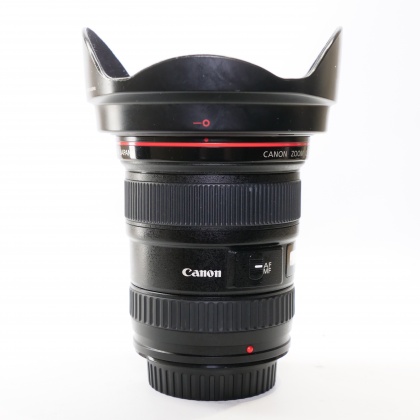 Used Canon EF 17-40mm f4 L USM lens Used Canon EF 17-40mm f4 L USM lens