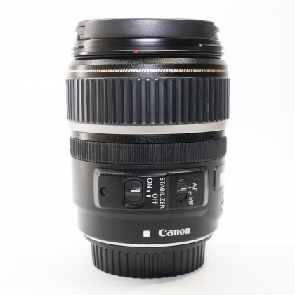 Used Canon EF-S 17-85mm f4-5.6 IS USM lens Used Canon EF-S 17-85mm f4-5.6 IS USM lens