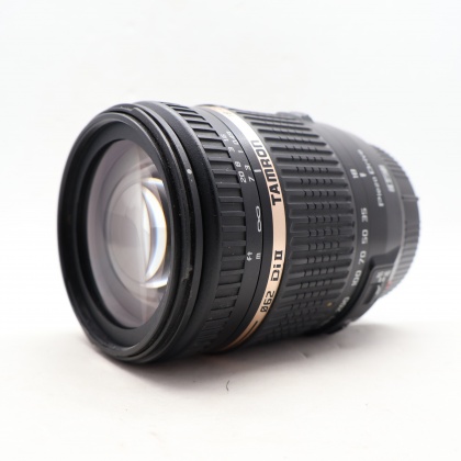 Used Tamron AF 18-270mm f/3.5-6.3 Di-II PZD VC Lens for Canon EOS