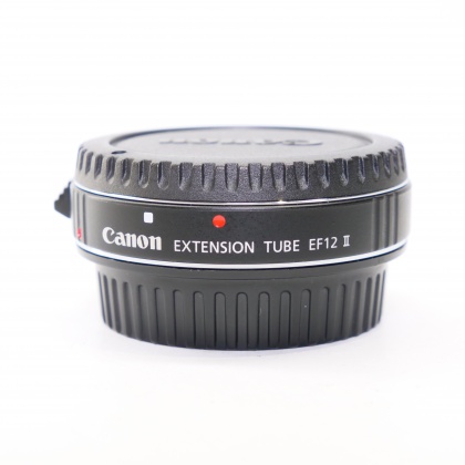 Used Canon EF 12 II Extension tube Used Canon EF 12 II Extension tube