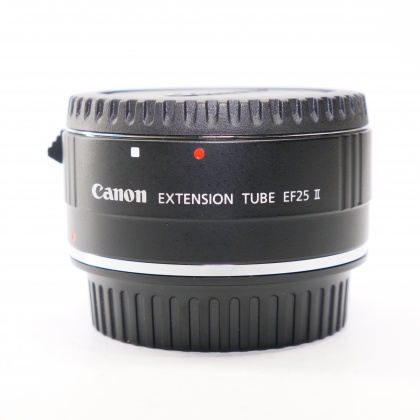 Used Canon EF 25 II Extension tube Used Canon EF 25 II Extension tube