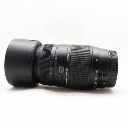 Used Tamron AF 70-300mm f4-5.6 Li Di lens for Canon EOS Used Tamron AF 70-300mm f4-5.6 Li Di lens for Canon EOS
