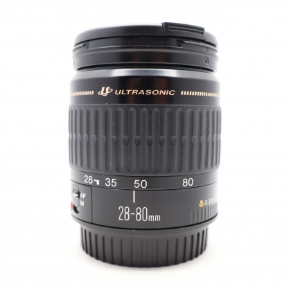Used Canon EF 28-80mm f3.5-5.6 Mk II lens Used Canon EF 28-80mm f3.5-5.6 Mk II lens