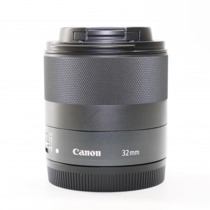 Used Canon EF-M 32mm f1.4 STM lens