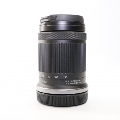 Used Canon RF-S 18-150mm f3.5-6.3 IS STM lens