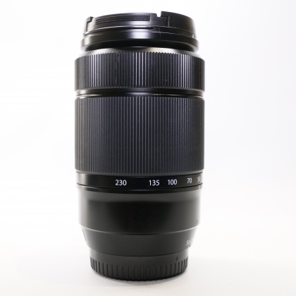 Used Fujifilm XC 50-230mm f4.5-6.7 OIS lens Used Fujifilm XC 50-230mm f4.5-6.7 OIS lens