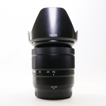 Used Fujifilm XC 16-50mm f3.5-5.6 OIS II lens Used Fujifilm XC 16-50mm f3.5-5.6 OIS II lens