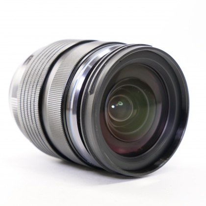 Used Olympus M.ZUIKO DIGITAL ED 12-40mm f2.8 Pro lens, black