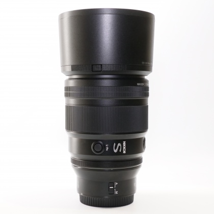 Used Nikon NIKKOR Z 135mm f1.8 S Plena lens Used Nikon NIKKOR Z 135mm f1.8 S Plena lens