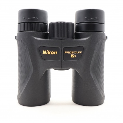 Used Nikon Prostaff 7S 10x30 binoculars Used Nikon Prostaff 7S 10x30 binoculars