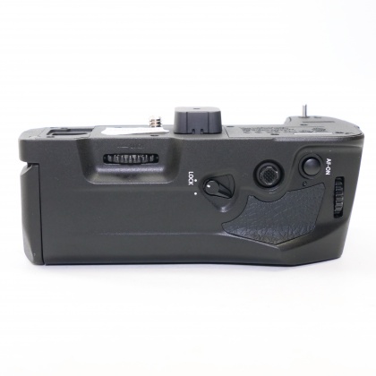 Used OM SYSTEM HLD-10 PowerGrip battery grip for OM-1 mk II