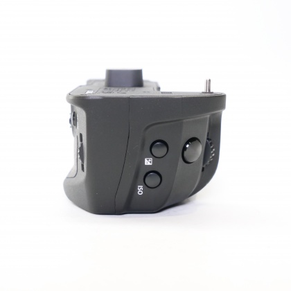 Used OM SYSTEM HLD-10 PowerGrip battery grip for OM-1 mk II