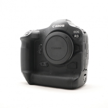 Used Canon EOS R3 Mirrorless camera body Used Canon EOS R3 Mirrorless camera body