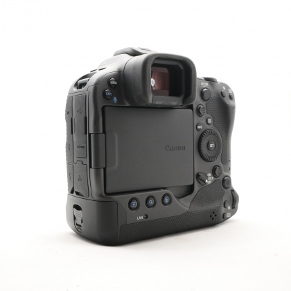 Used Canon EOS R3 Mirrorless camera body Used Canon EOS R3 Mirrorless camera body