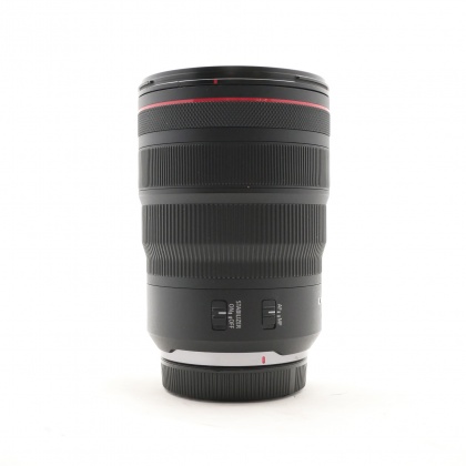 Used Canon RF 24-70mm f2.8 L IS USM lens Used Canon RF 24-70mm f2.8 L IS USM lens
