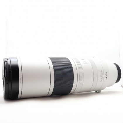 Used Canon RF 200-800mm f6.3-9 IS USM lens Used Canon RF 200-800mm f6.3-9 IS USM lens