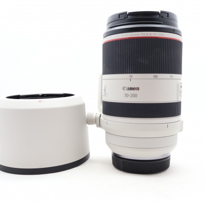 Used Canon RF 70-200mm f2.8L IS USM lens Used Canon RF 70-200mm f2.8L IS USM lens