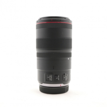 Used Canon RF 100mm f2.8L Macro IS USM lens Used Canon RF 100mm f2.8L Macro IS USM lens