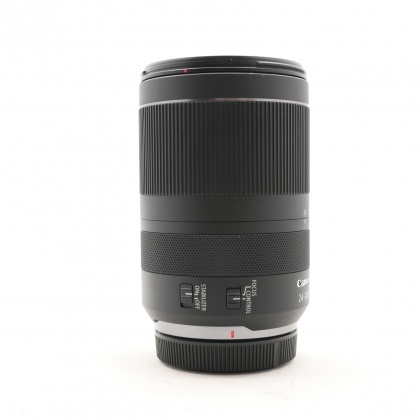 Used Canon RF 24-240mm f4-6.3 IS USM lens