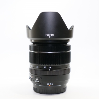 Used Fujifilm XF 18-55mm f2.8-4 R LM OIS lens