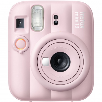 Fujifilm Instax Mini 13 Instant Camera, Candy Pink Fujifilm Instax Mini 13 Instant Camera, Candy Pink
