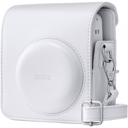Fujifilm Instax Mini 13 Camera Case, Clay White Fujifilm Instax Mini 13 Camera Case, Clay White