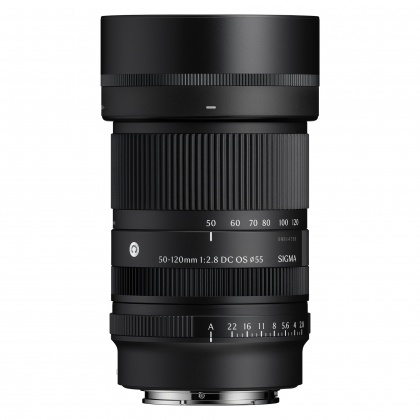 Sigma 50-120mm F2.8 DC OS | C Lens for Sony E Sigma 50-120mm F2.8 DC OS | C Lens for Sony E