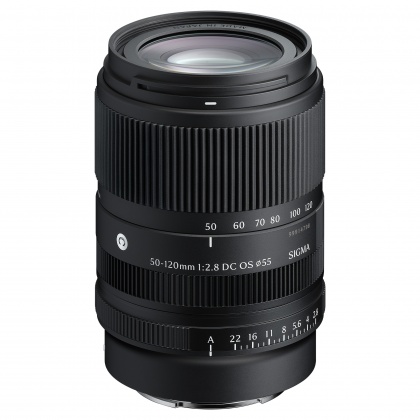 Sigma 50-120mm F2.8 DC OS | C Lens for Sony E Sigma 50-120mm F2.8 DC OS | C Lens for Sony E