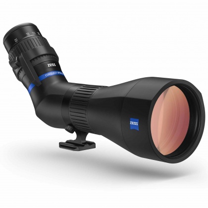 Zeiss Conquest Apia 24-60x85 Angled Spotting Scope Zeiss Conquest Apia 24-60x85 Angled Spotting Scope