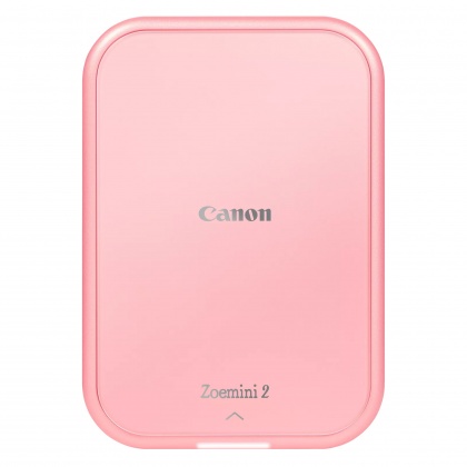 Canon Zoemini Instant Printer, Rose Gold and White