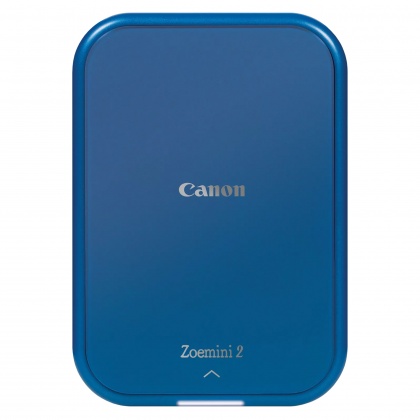 Canon Zoemini Instant Printer, Navy and White