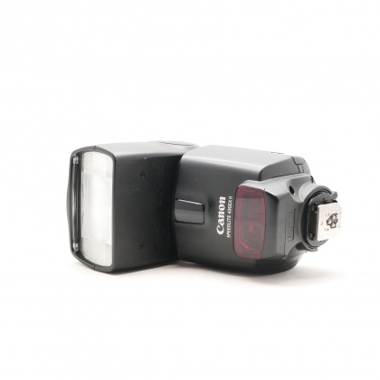 Used Canon Speedlite 430EX II Used Canon Speedlite 430EX II