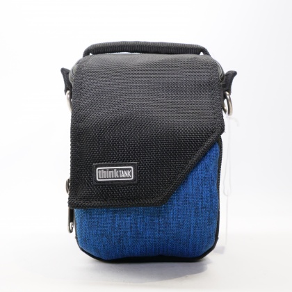 Used Think Tank Mirrorless Mover 5 Shoulder Bag, Marine Blue