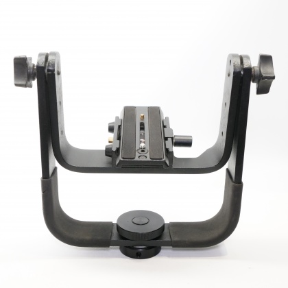 Used Manfrotto 393 Gimbal head