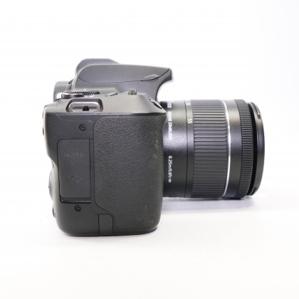 Used Canon EOS 250D DSLR with 18-55mm lens Used Canon EOS 250D DSLR with 18-55mm lens